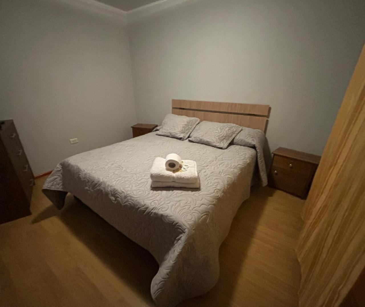 Hostal Aleja Caldera Eksteriør billede